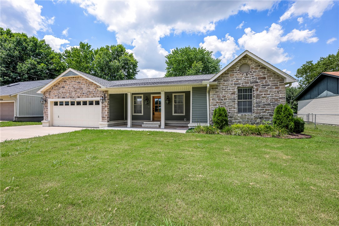 Hendrix Sub Bentonville - Residential