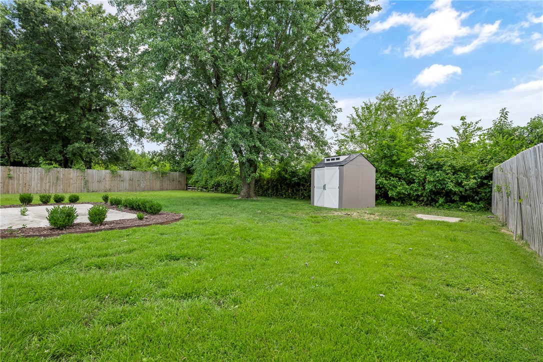 Hendrix Sub Bentonville - Residential