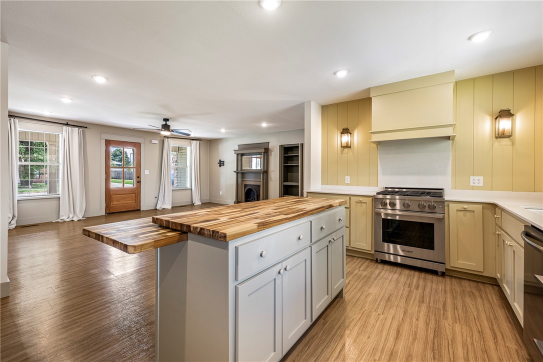 Hendrix Sub Bentonville - Residential
