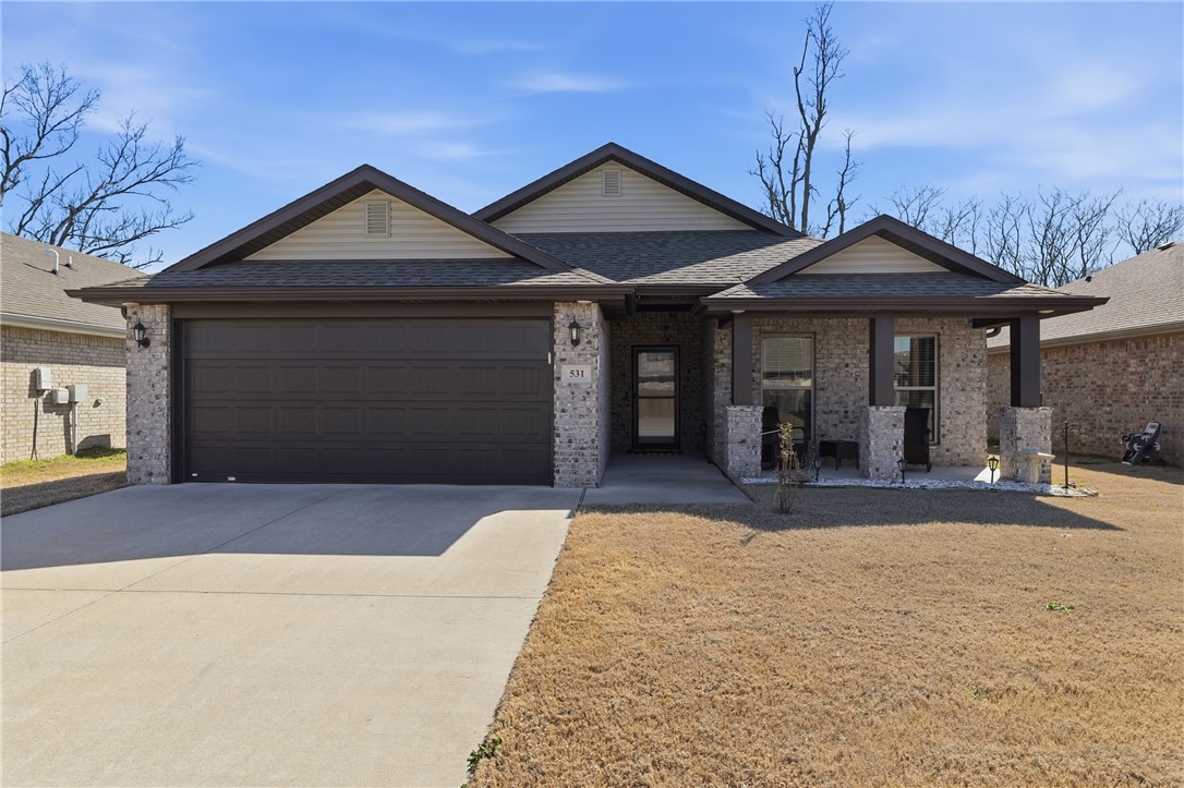 Woodward Hills Sub Ph 3 Highfill - Residential