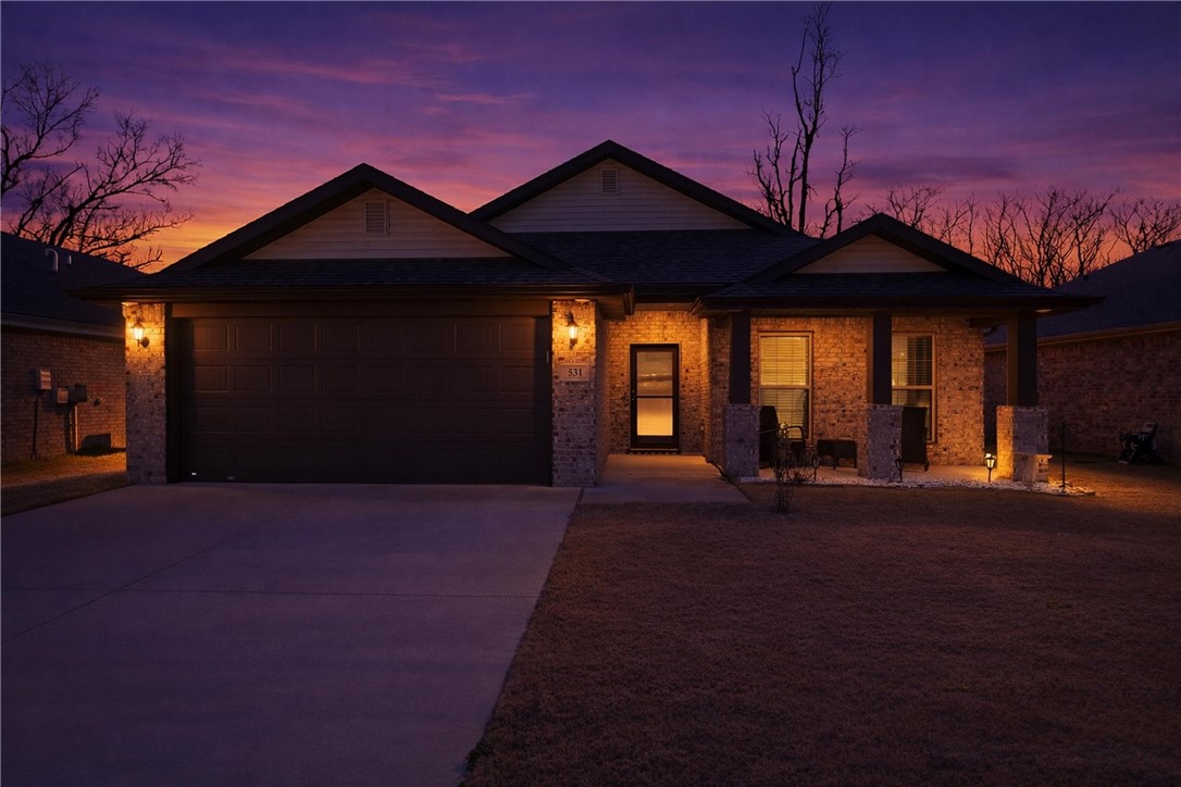 Woodward Hills Sub Ph 3 Highfill - Residential