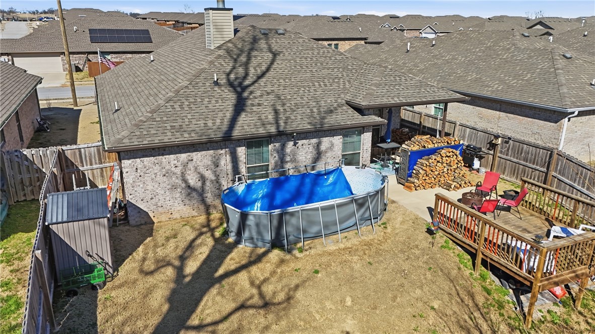 Woodward Hills Sub Ph 3 Highfill - Residential