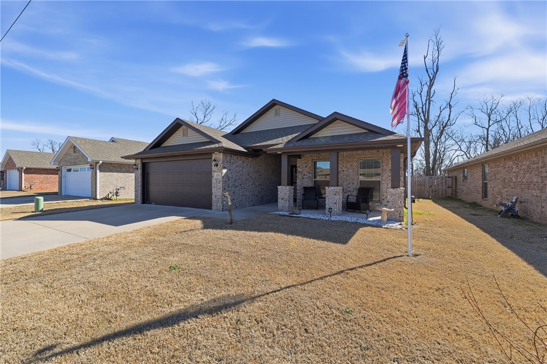 Woodward Hills Sub Ph 3 Highfill - Residential