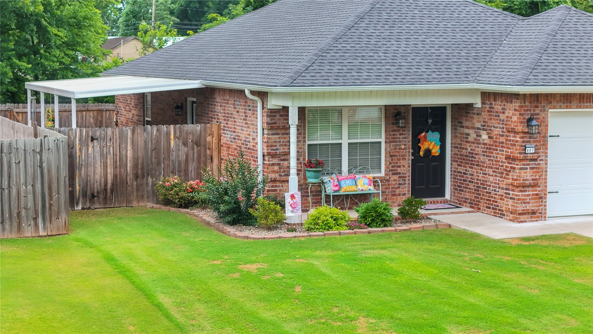 Dardanelle City Subdivision - Residential