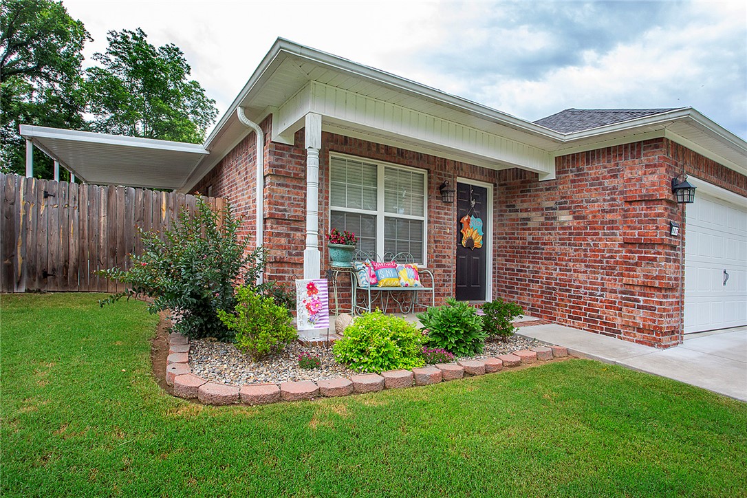 Dardanelle City Subdivision - Residential