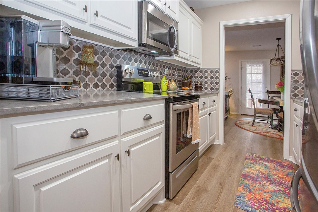 Dardanelle City Subdivision - Residential