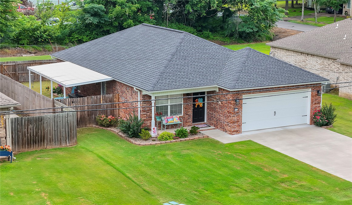 Dardanelle City Subdivision - Residential