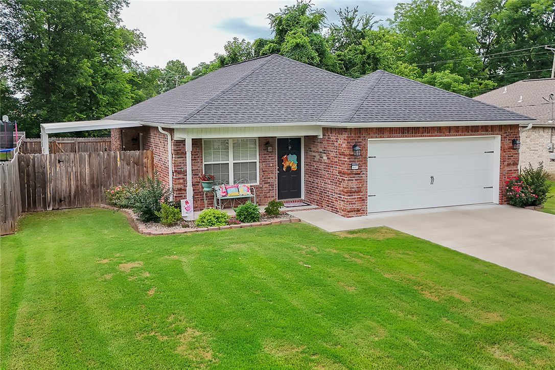 Dardanelle City Subdivision - Residential