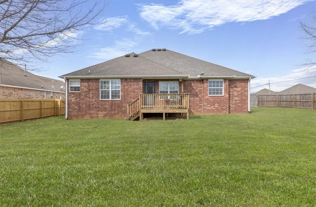 Fox Run Sub Centerton - Residential