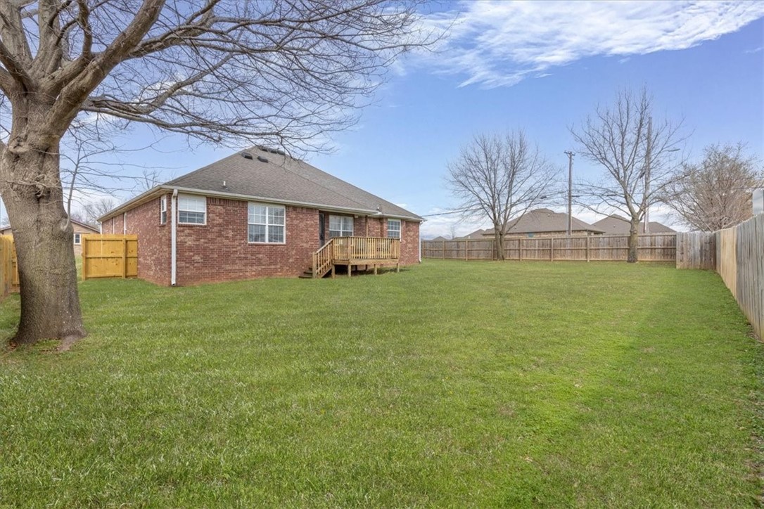 Fox Run Sub Centerton - Residential