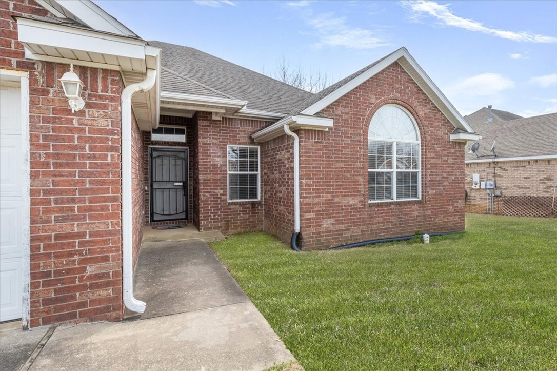 Fox Run Sub Centerton - Residential