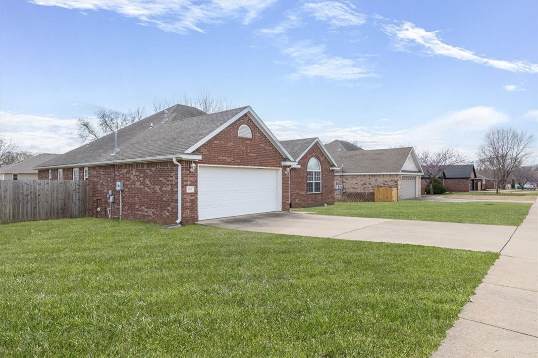 Fox Run Sub Centerton - Residential