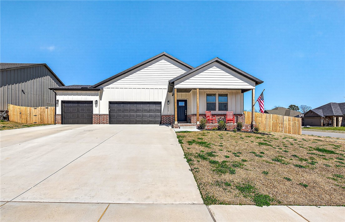 Sedona Rose Sub Ph I Pea Ridge - Residential