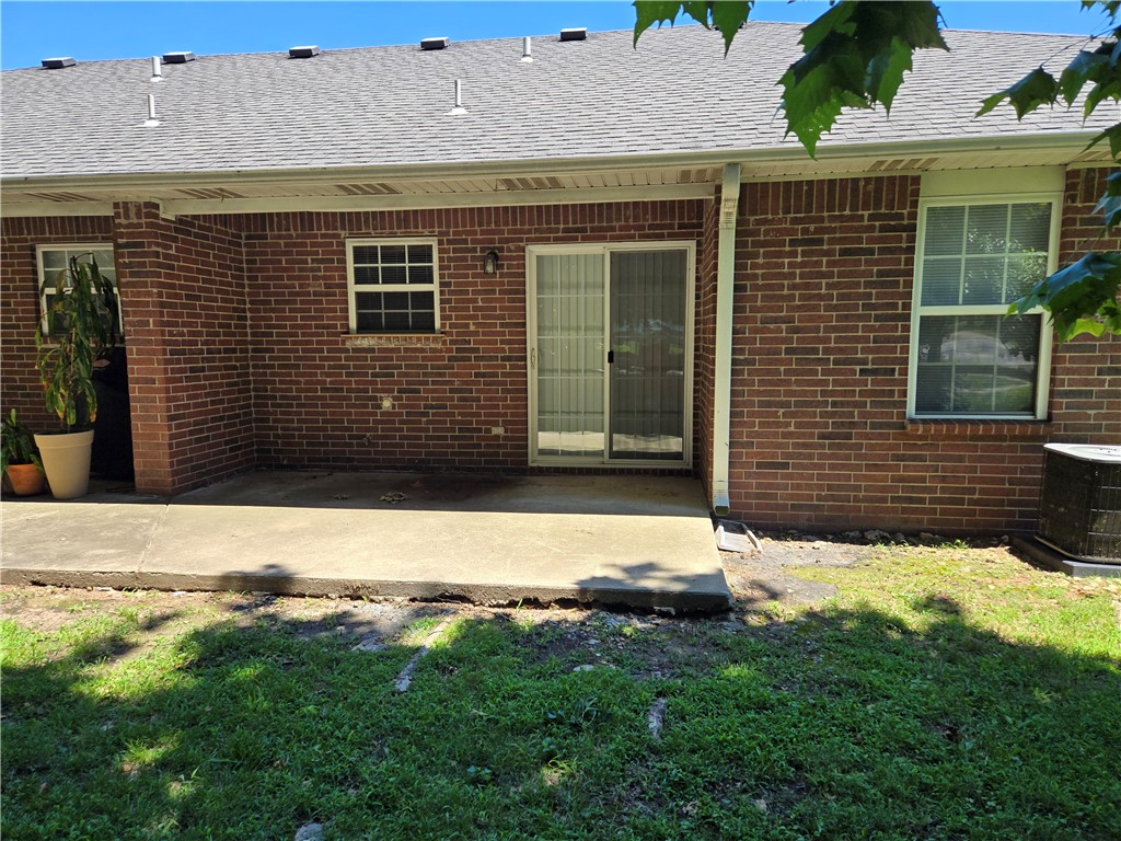 Williams Family Sub Siloam Springs - Residential Lease