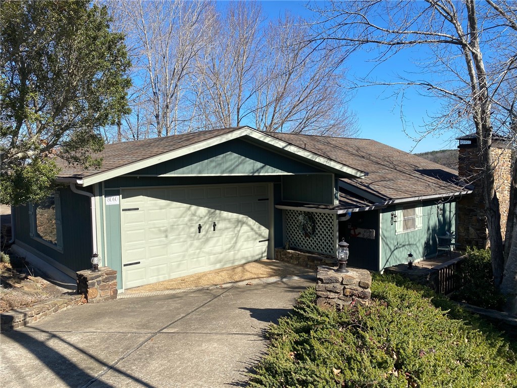 Through no fault of the property, previous sale was cancelled due to changes in circumstances. New roof and gutters in 2021. New paint and HVAC 2020. New appliances and kitchen remodel in 2017.
Brand new washer and dryer.1 bedroom is a loft but could be closed in and is very private. All appliances and furniture remain.
 Easiest walk to lake and your boat slip in private dock shared by neighbors. All surrounded by decking with gorgeous views. Jet ski dock also included.
Convenient to Rogers shopping, and entertainment.