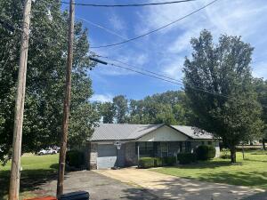 Take a Look at this perfectly laid out 1,100 sq ft 3 bed 1 and a half bath home. It is nestled into the perfect corner lot that is just minutes away from all of the necessities. Refrigerator, washer and dryer will also convey.