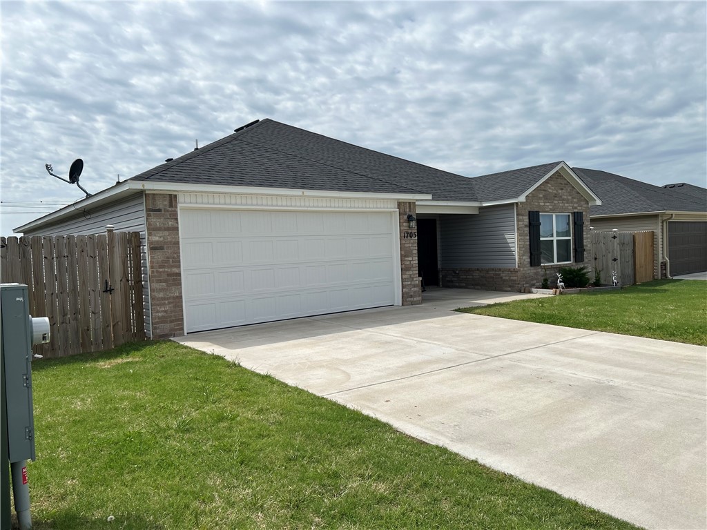 Sandy Acres Sub Ph 2 Gentry - Residential