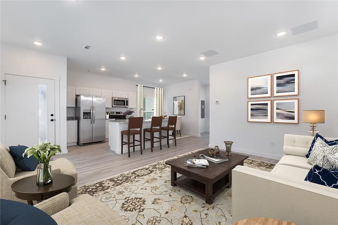 FEATHERSTON WEST SUB PH 1-CENTERTON - Residential