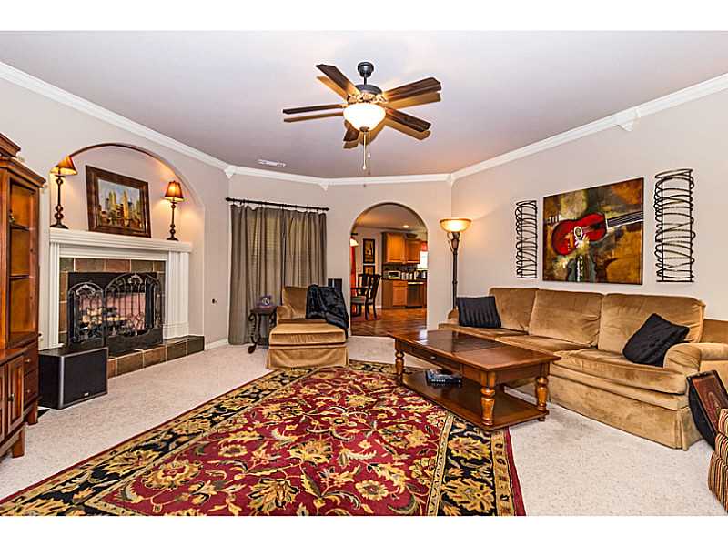Clabber Creek Ph V - Residential