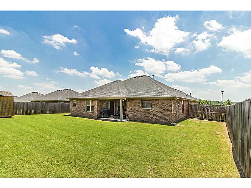 Clabber Creek Ph V - Residential