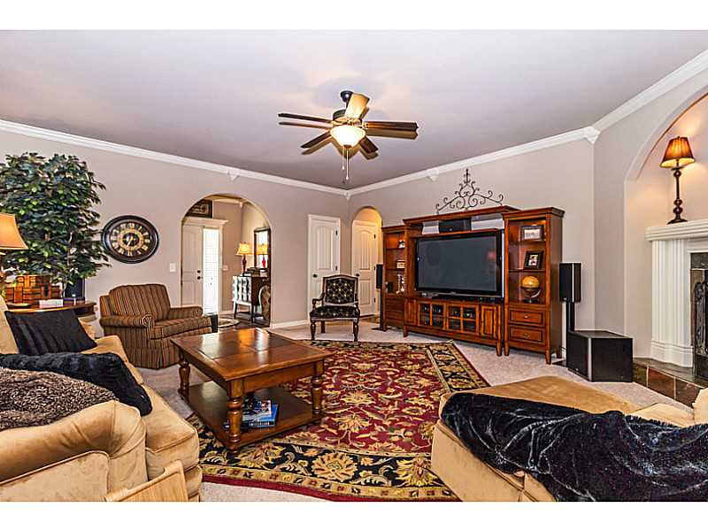 Clabber Creek Ph V - Residential