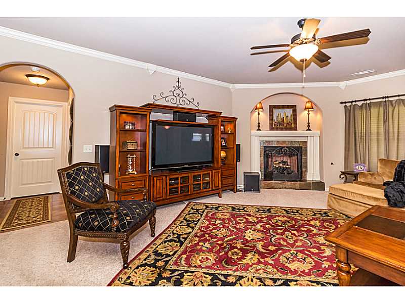 Clabber Creek Ph V - Residential