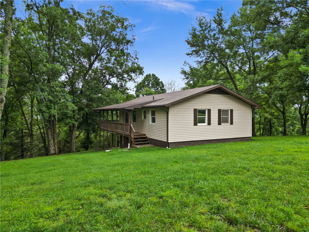 Hoot Owl Hollow Heights Add Rurban - Residential