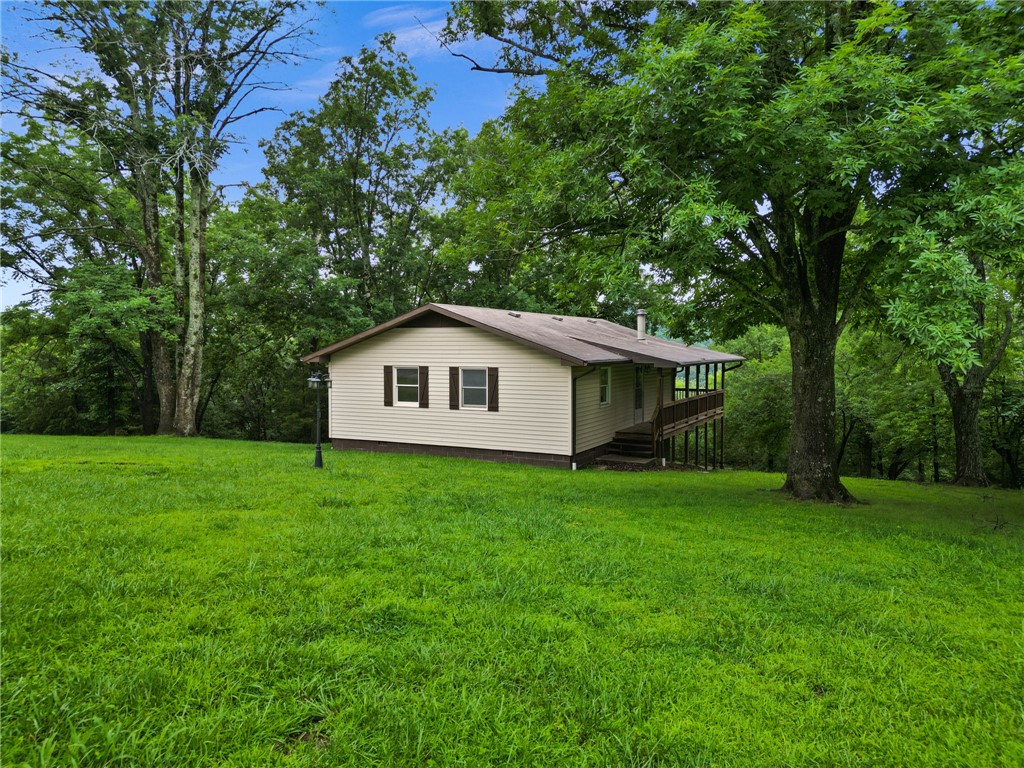 Hoot Owl Hollow Heights Add Rurban - Residential