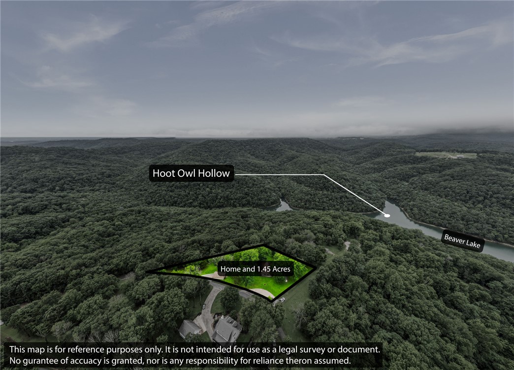 Hoot Owl Hollow Heights Add Rurban - Residential