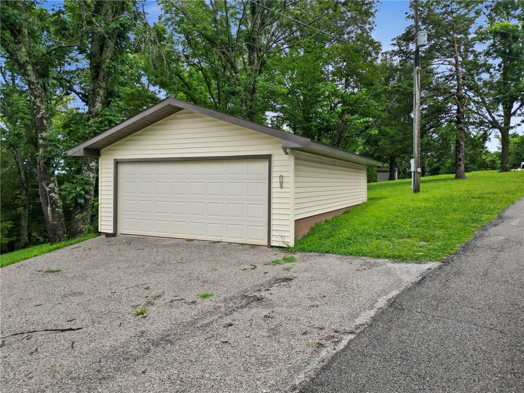 Hoot Owl Hollow Heights Add Rurban - Residential