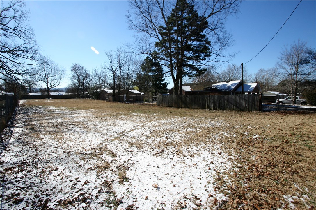 Anderson Farm - Land