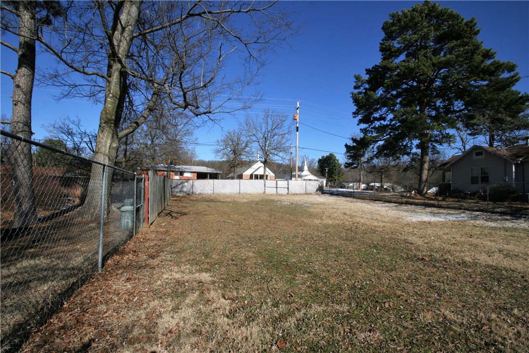 Anderson Farm - Land
