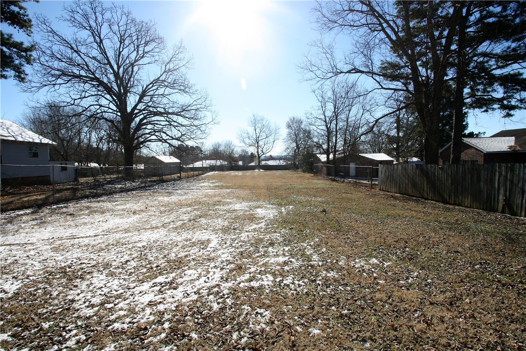 Anderson Farm - Land