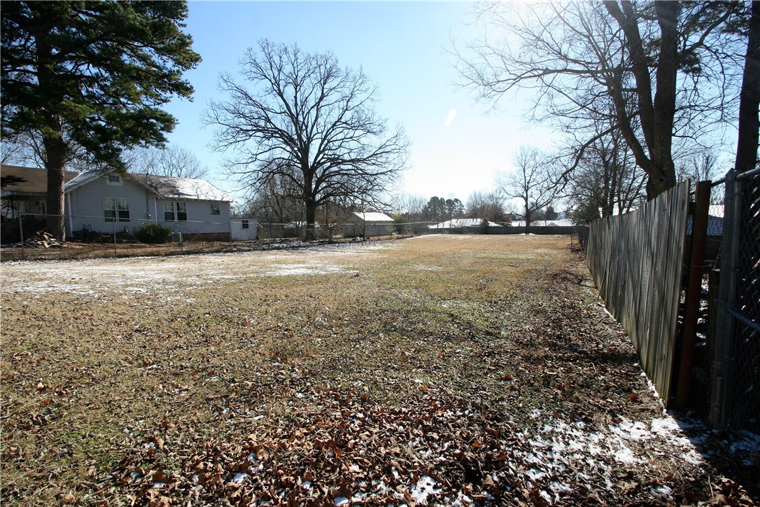 Anderson Farm - Land