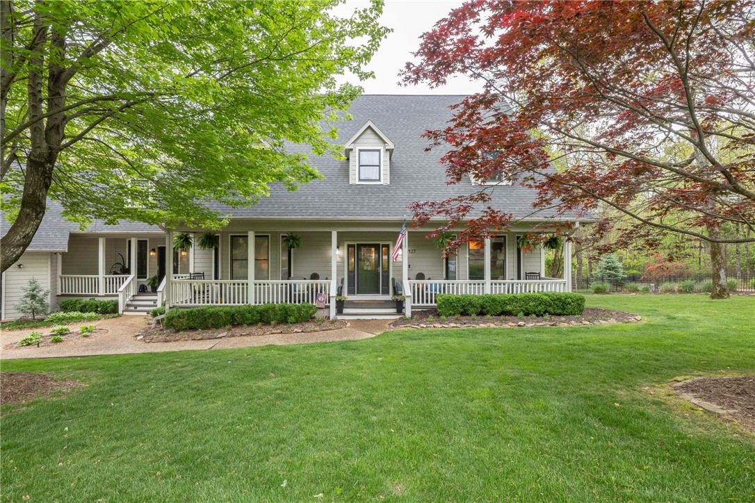 Fred Starr Estates - Residential
