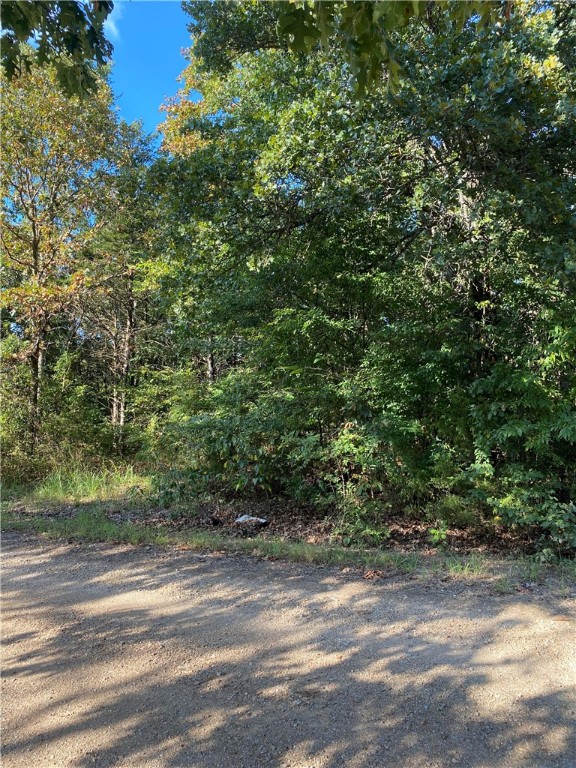 Nice lot in Crumpler Subdivision, right on the Lake in Tucker Hollow.