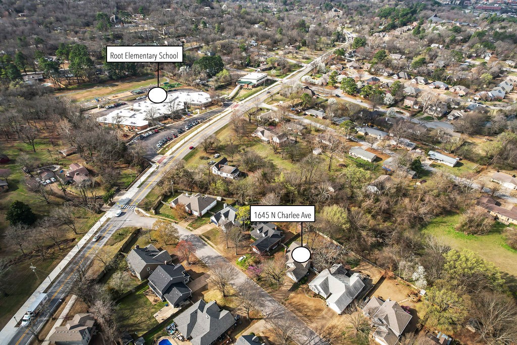 Spring Creek Add - Residential