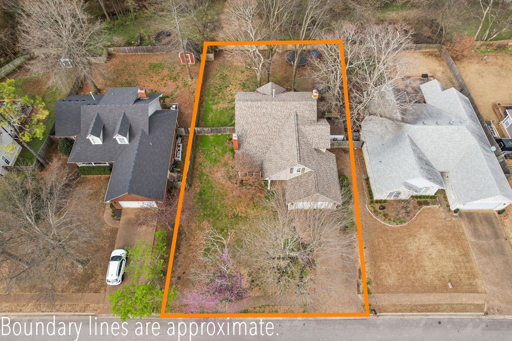 Spring Creek Add - Residential