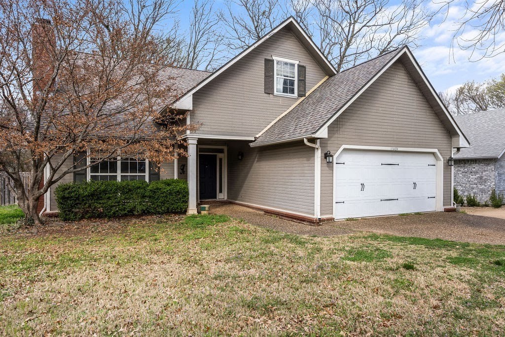 Spring Creek Add - Residential