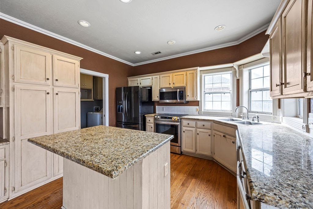 Spring Creek Add - Residential