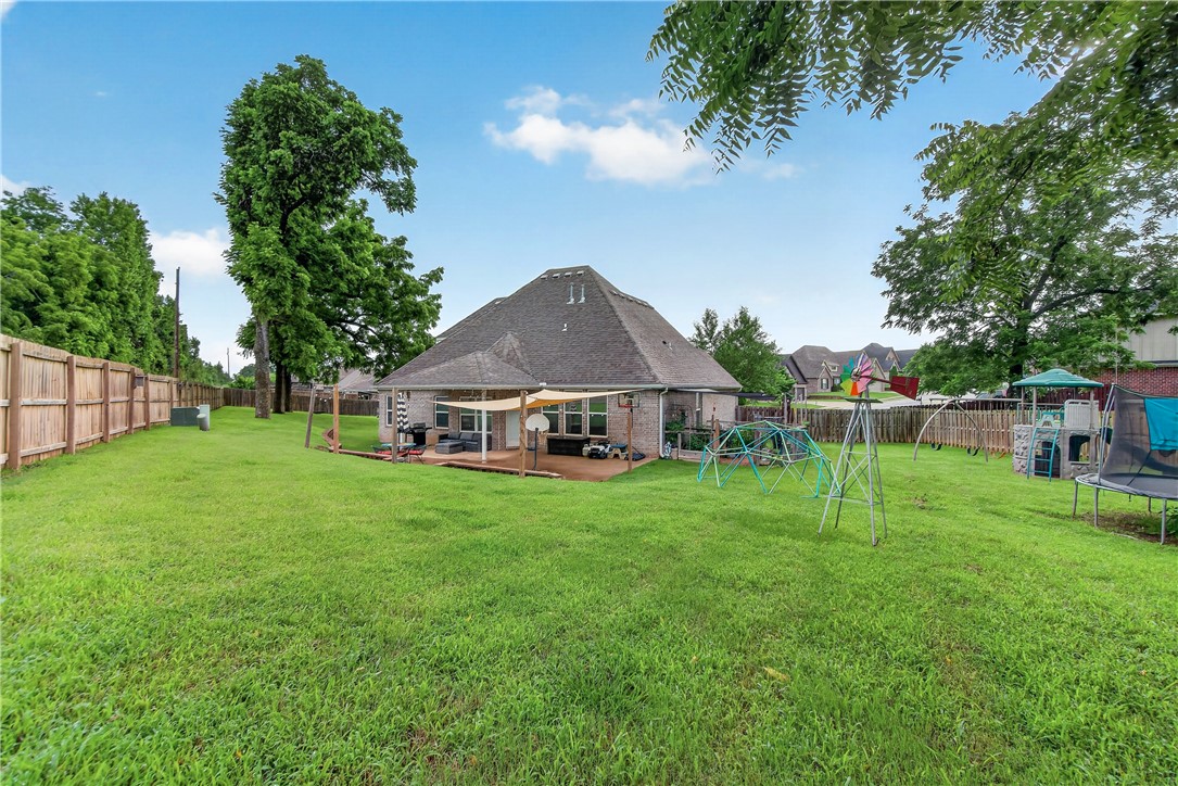 Tamarron Centerton - Residential