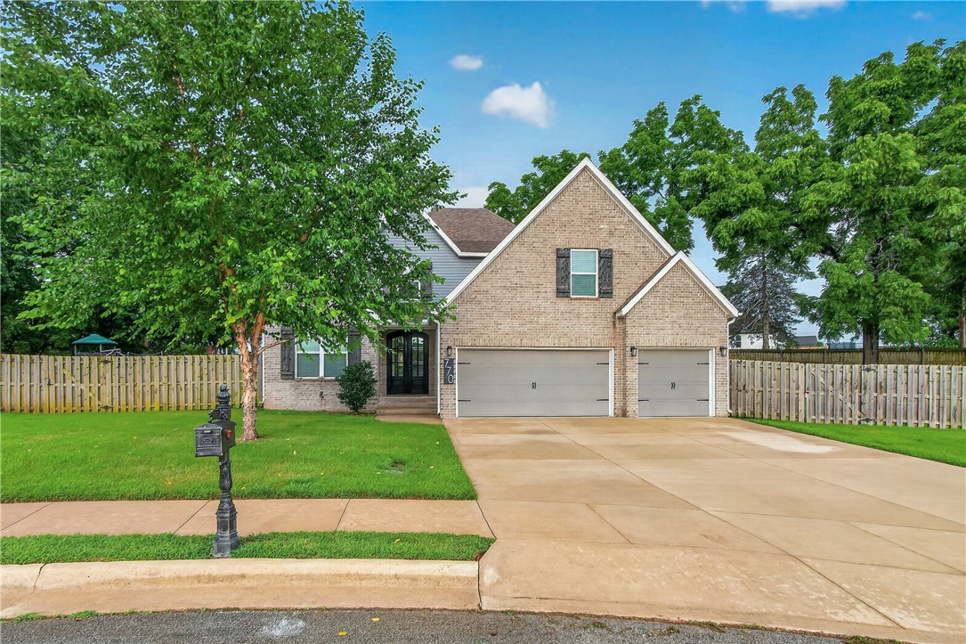 Tamarron Centerton - Residential