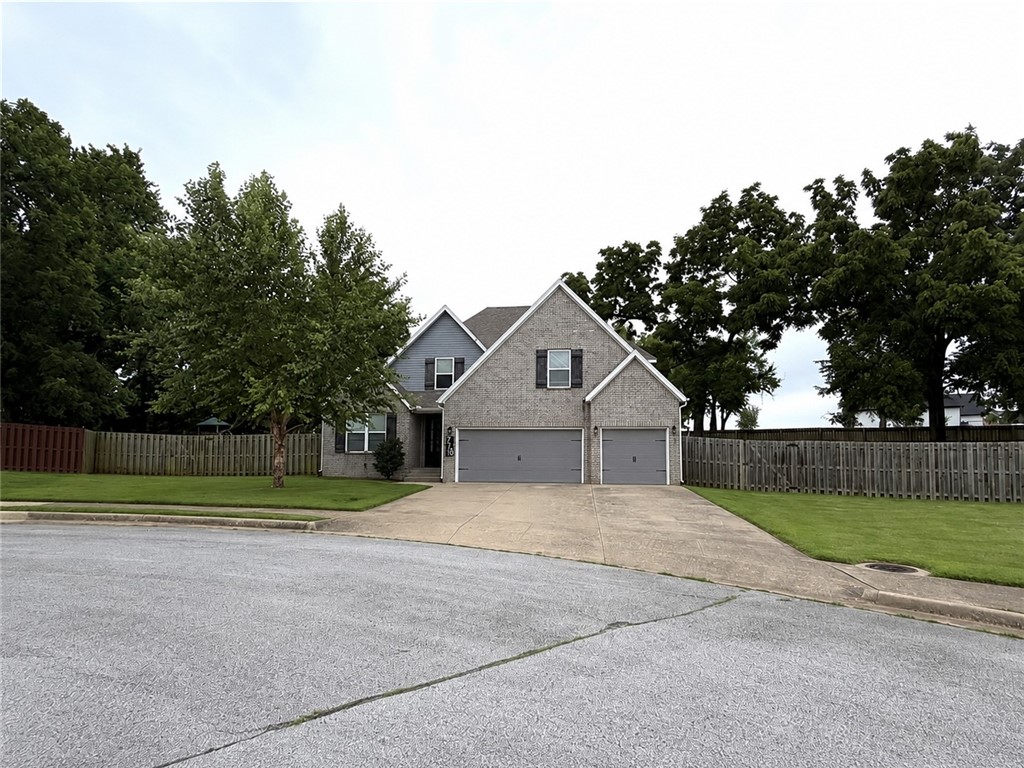 Tamarron Centerton - Residential