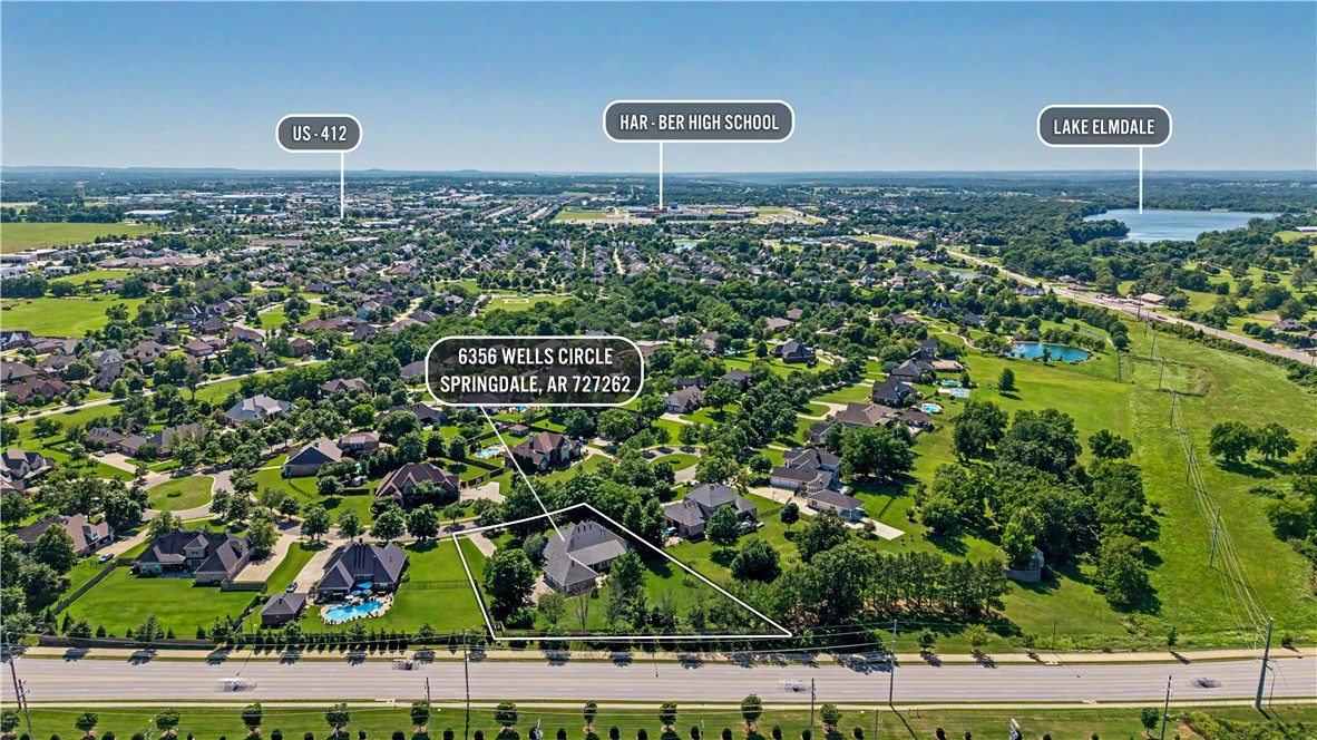 Harber Meadows - Residential