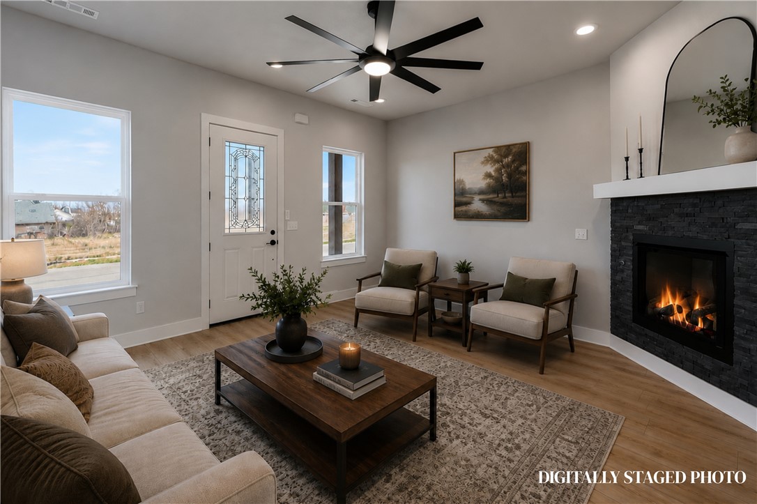 Seminole Park Sub Rogers - Residential