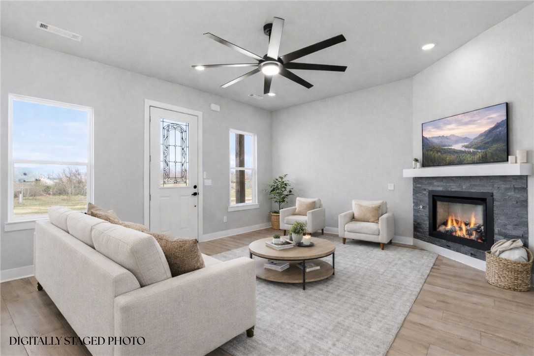 Seminole Park Sub Rogers - Residential