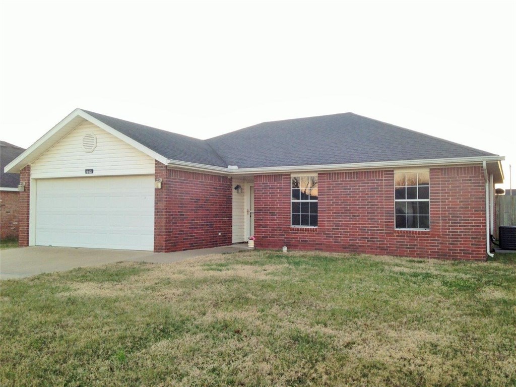 Centerpoint Sub Ph IV Centerton - Residential