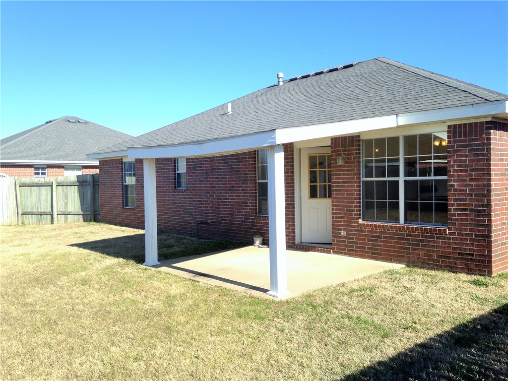 Centerpoint Sub Ph IV Centerton - Residential