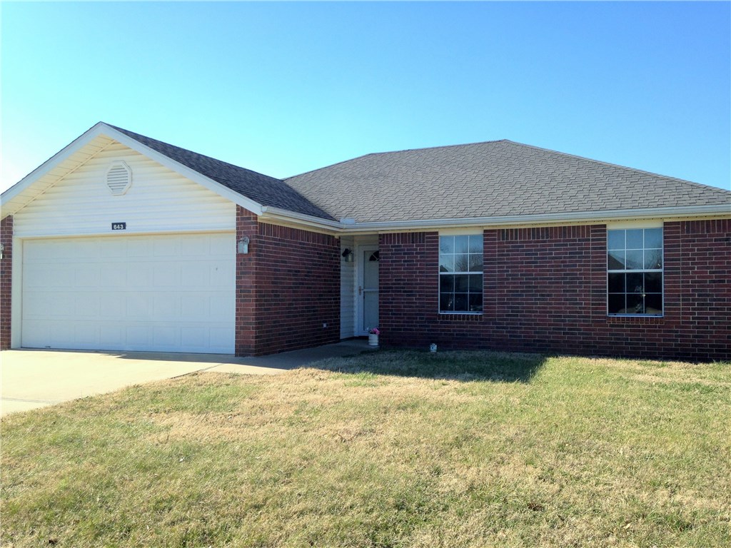 Centerpoint Sub Ph IV Centerton - Residential