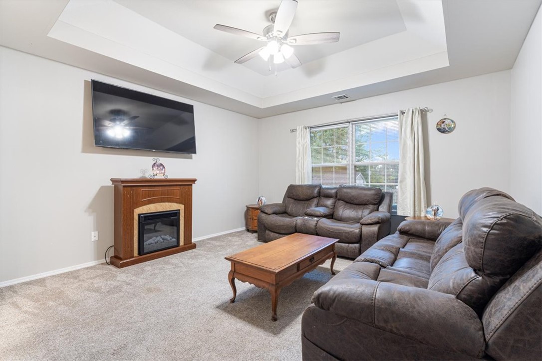Oaks Sub, The Siloam Spgs - Residential